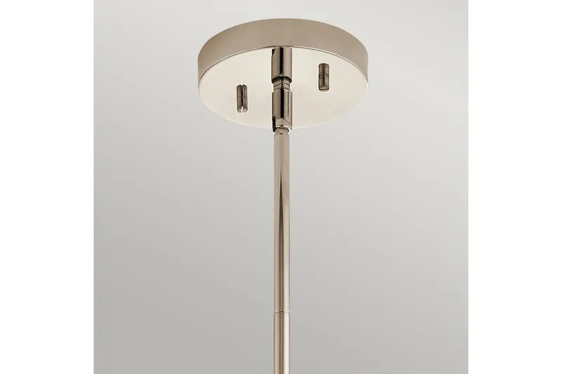 Triocent Kichler Taklampa - Silver - Belysning & el - Inomhusbelysning & lampor - Taklampa & takbelysning - Pendellampor & hänglampor