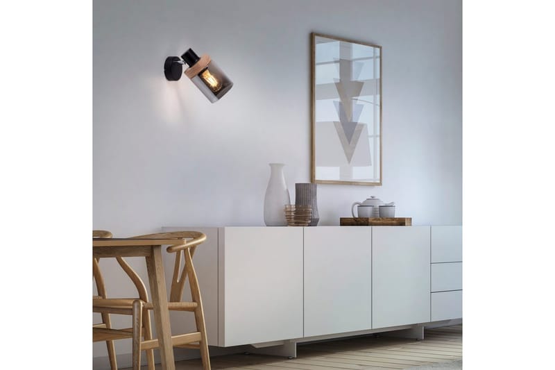 Vägg- och taklampa Pasqual - 19x18x21 cm - Belysning & el - Inomhusbelysning & lampor - Taklampa & takbelysning - Pendellampor & hänglampor