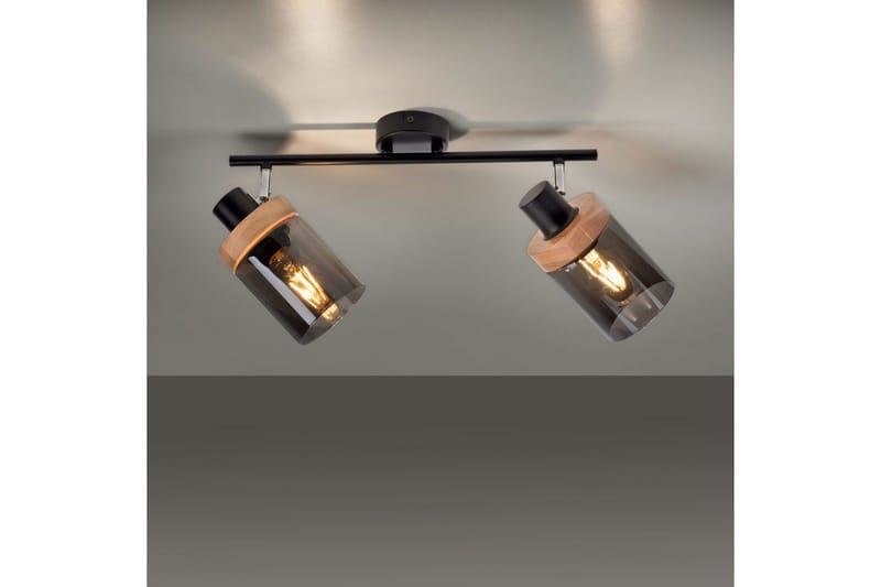 Vägg- och taklampa Pasqual - 30x24x64 cm - Belysning & el - Inomhusbelysning & lampor - Taklampa & takbelysning - Pendellampor & hänglampor