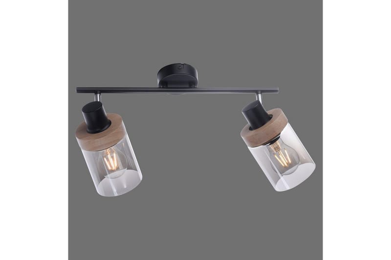 Vägg- och taklampa Pasqual - 30x24x64 cm - Belysning & el - Inomhusbelysning & lampor - Taklampa & takbelysning - Pendellampor & hänglampor