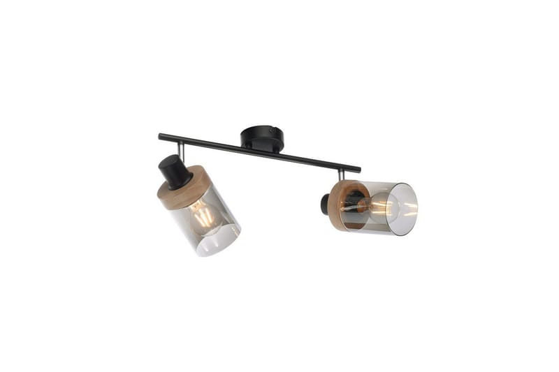 Vägg- och taklampa Pasqual - 30x24x64 cm - Belysning & el - Inomhusbelysning & lampor - Taklampa & takbelysning - Pendellampor & hänglampor