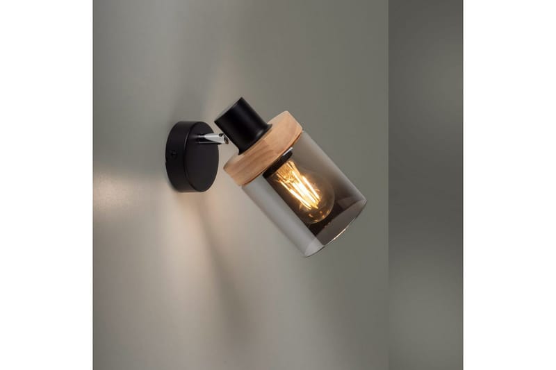 Vägg- och taklampa Pasqual - 19x18x21 cm - Belysning & el - Inomhusbelysning & lampor - Taklampa & takbelysning - Pendellampor & hänglampor