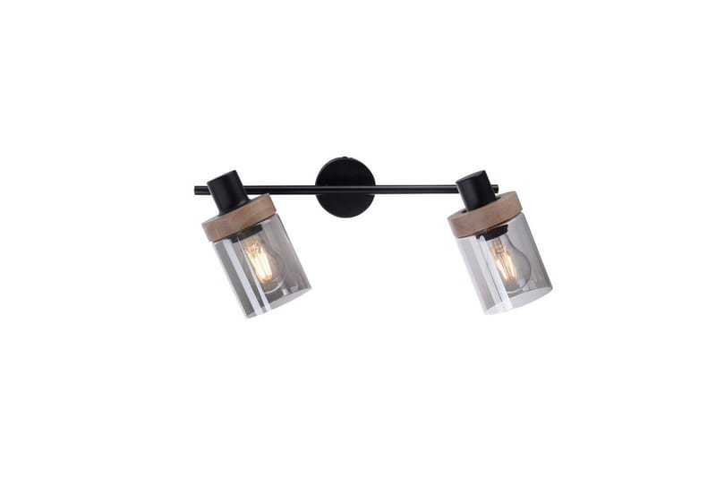 Vägg- och taklampa Pasqual - 30x24x64 cm - Belysning & el - Inomhusbelysning & lampor - Taklampa & takbelysning - Pendellampor & hänglampor