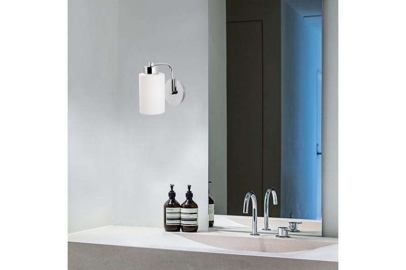 Vägglampa Jaska Enkelt Argentu - Silver - Belysning & el - Inomhusbelysning & lampor - Taklampa & takbelysning - Pendellampor & hänglampor