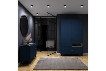 Vallum Plafond Rund - Svart - Belysning & el - Inomhusbelysning & lampor - Taklampa & takbelysning - Plafond
