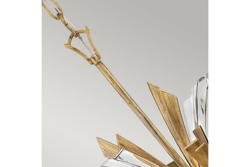 Vida Hinkley Taklampa - GOLD - Belysning & el - Inomhusbelysning & lampor - Taklampa & takbelysning - Pendellampor & hänglampor