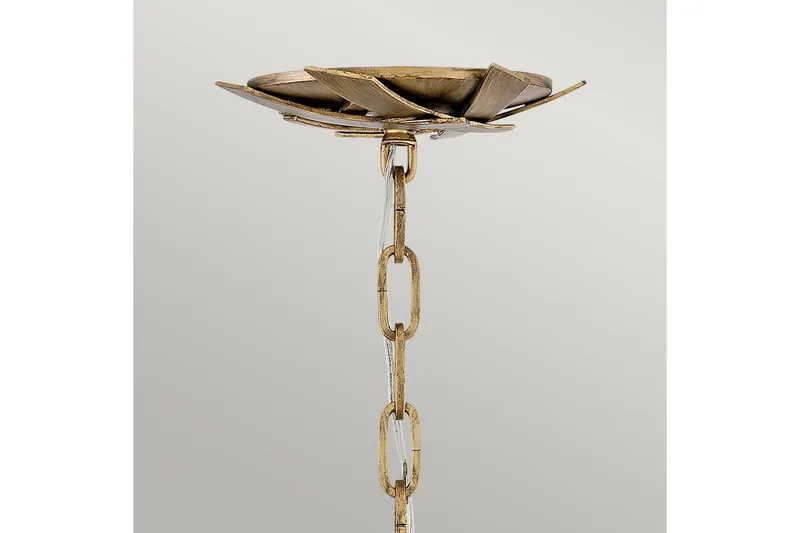 Vida Hinkley Taklampa - GOLD - Belysning & el - Inomhusbelysning & lampor - Taklampa & takbelysning - Pendellampor & hänglampor