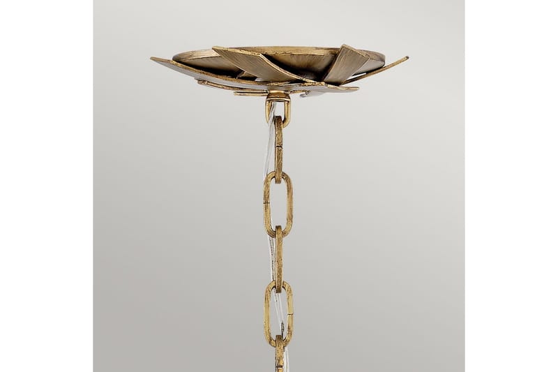 Vida Hinkley Taklampa - GOLD - Belysning & el - Inomhusbelysning & lampor - Taklampa & takbelysning - Pendellampor & hänglampor