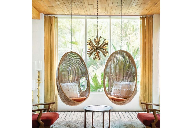 Vida Hinkley Taklampa - GOLD - Belysning & el - Inomhusbelysning & lampor - Taklampa & takbelysning - Pendellampor & hänglampor