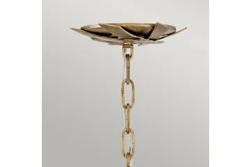 Vida Hinkley Taklampa - GOLD - Belysning & el - Inomhusbelysning & lampor - Taklampa & takbelysning - Pendellampor & hänglampor