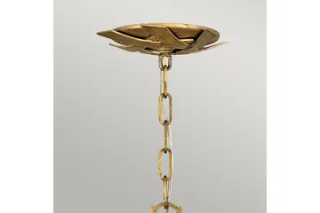Vida Hinkley Taklampa - GOLD - Belysning & el - Inomhusbelysning & lampor - Taklampa & takbelysning - Pendellampor & hänglampor