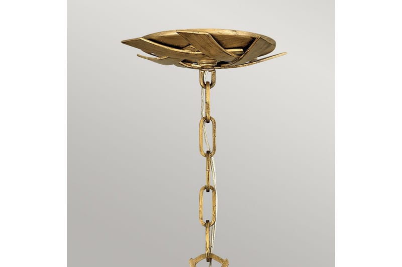 Vida Hinkley Taklampa - GOLD - Belysning & el - Inomhusbelysning & lampor - Taklampa & takbelysning - Pendellampor & hänglampor