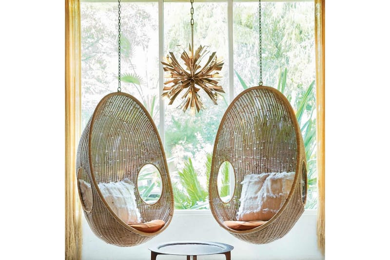 Vida Hinkley Taklampa - GOLD - Belysning & el - Inomhusbelysning & lampor - Taklampa & takbelysning - Pendellampor & hänglampor