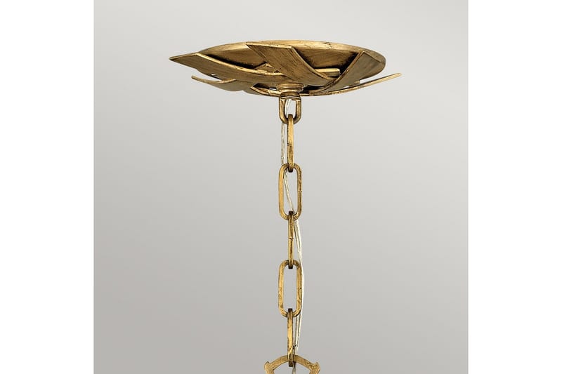 Vida Hinkley Taklampa - GOLD - Belysning & el - Inomhusbelysning & lampor - Taklampa & takbelysning - Pendellampor & hänglampor