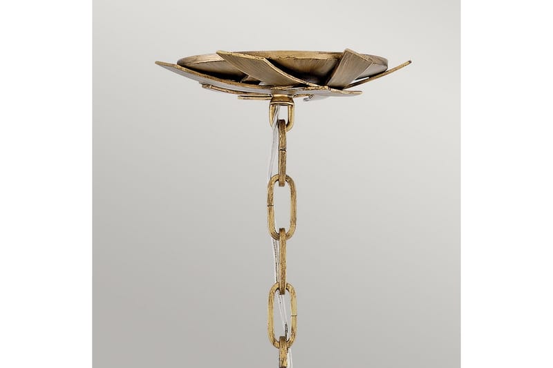 Vida Hinkley Taklampa - GOLD - Belysning & el - Inomhusbelysning & lampor - Taklampa & takbelysning - Pendellampor & hänglampor