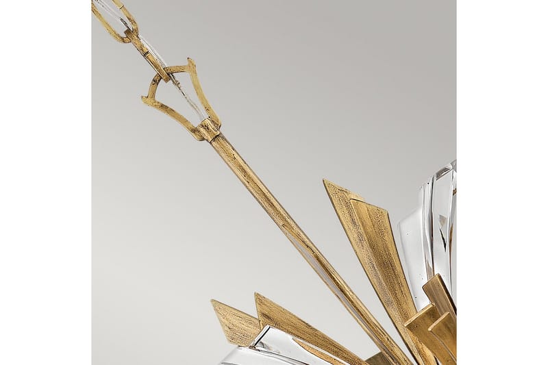 Vida Hinkley Taklampa - GOLD - Belysning & el - Inomhusbelysning & lampor - Taklampa & takbelysning - Pendellampor & hänglampor