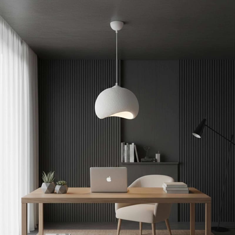 Vyrel Pendellampa - Vit - Belysning & el - Inomhusbelysning & lampor - Taklampa & takbelysning - Kristallkrona & takkrona