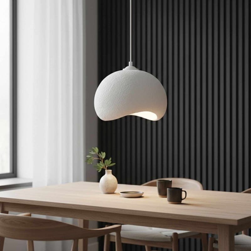 Vyrel Pendellampa - Vit - Belysning & el - Inomhusbelysning & lampor - Taklampa & takbelysning - Kristallkrona & takkrona