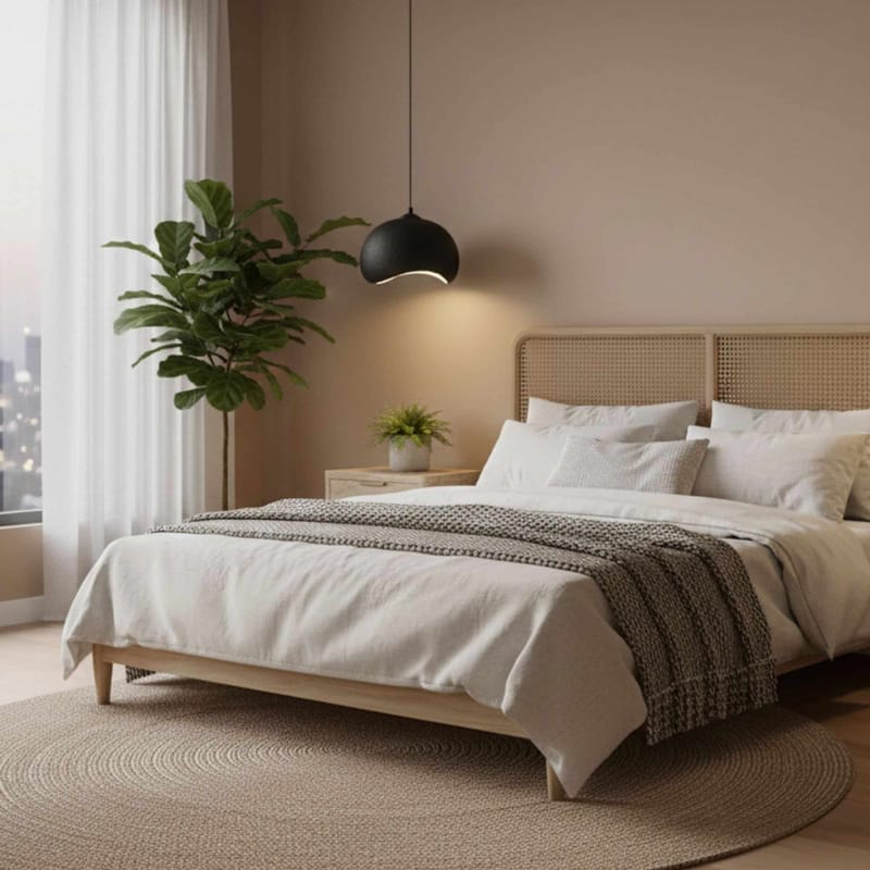 Vyrel Pendellampa - Svart - Belysning & el - Inomhusbelysning & lampor - Taklampa & takbelysning - Kristallkrona & takkrona