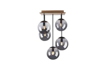 Widow Just Light Taklampa - Wood - Belysning & el - Inomhusbelysning & lampor - Taklampa & takbelysning - Pendellampor & hänglampor