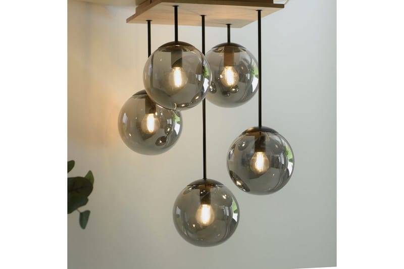 Widow Just Light Taklampa - Wood - Belysning & el - Inomhusbelysning & lampor - Taklampa & takbelysning - Pendellampor & hänglampor