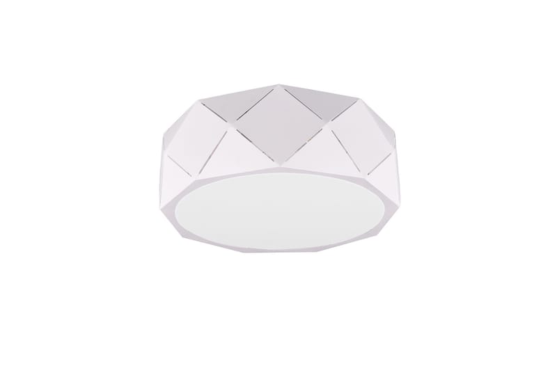 Zandor Plafond 3L E27 mattvit - Matt vit - Belysning & el - Inomhusbelysning & lampor - Taklampa & takbelysning - Plafond