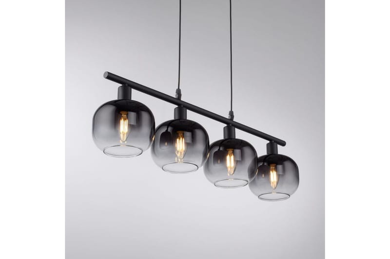 Zea Just Light Taklampa - Black - Belysning & el - Inomhusbelysning & lampor - Taklampa & takbelysning - Pendellampor & hänglampor