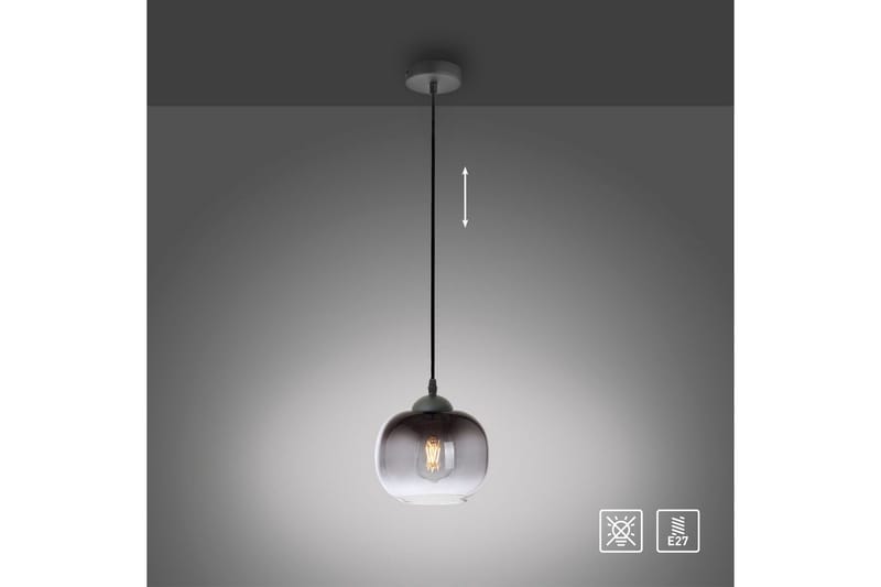 Zea Just Light Taklampa - Black - Belysning & el - Inomhusbelysning & lampor - Taklampa & takbelysning - Pendellampor & hänglampor