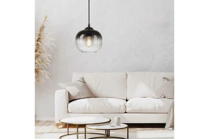 Zea Just Light Taklampa - Black - Belysning & el - Inomhusbelysning & lampor - Taklampa & takbelysning - Pendellampor & hänglampor