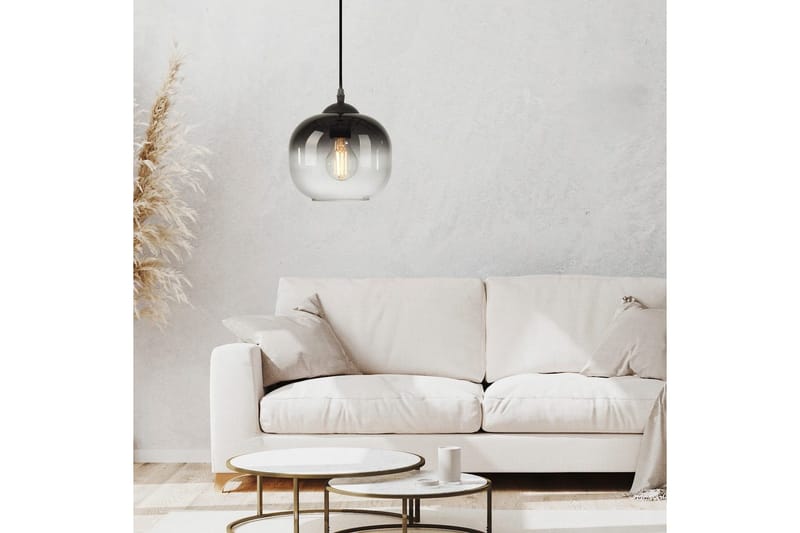 Zea Just Light Taklampa - Black - Belysning & el - Inomhusbelysning & lampor - Taklampa & takbelysning - Pendellampor & hänglampor