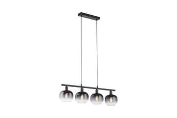 Zea Just Light Taklampa - Black - Belysning & el - Inomhusbelysning & lampor - Taklampa & takbelysning - Pendellampor & hänglampor