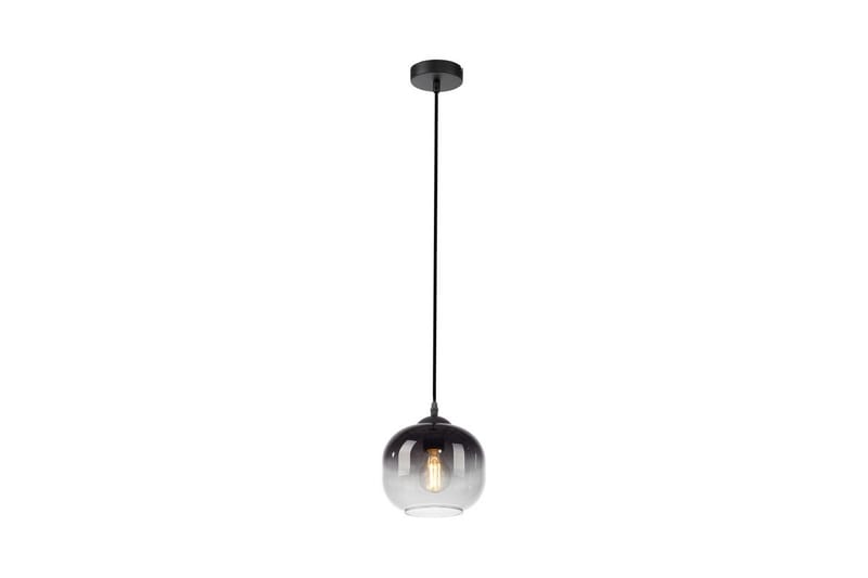 Zea Just Light Taklampa, Black
