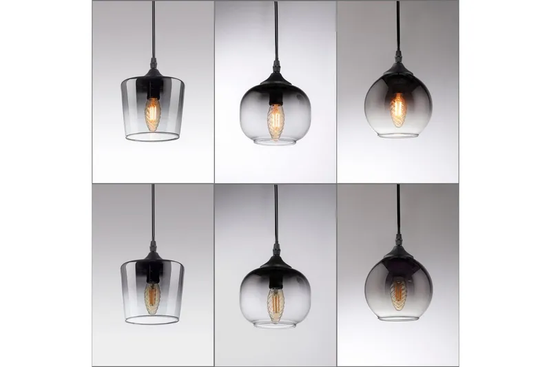 Zea Just Light Taklampa - Black - Belysning & el - Inomhusbelysning & lampor - Taklampa & takbelysning - Pendellampor & hänglampor