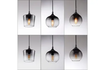 Zea Just Light Taklampa - Black - Belysning & el - Inomhusbelysning & lampor - Taklampa & takbelysning - Pendellampor & hänglampor