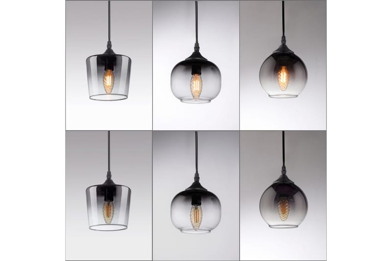 Zea Just Light Taklampa - Black - Belysning & el - Inomhusbelysning & lampor - Taklampa & takbelysning - Pendellampor & hänglampor