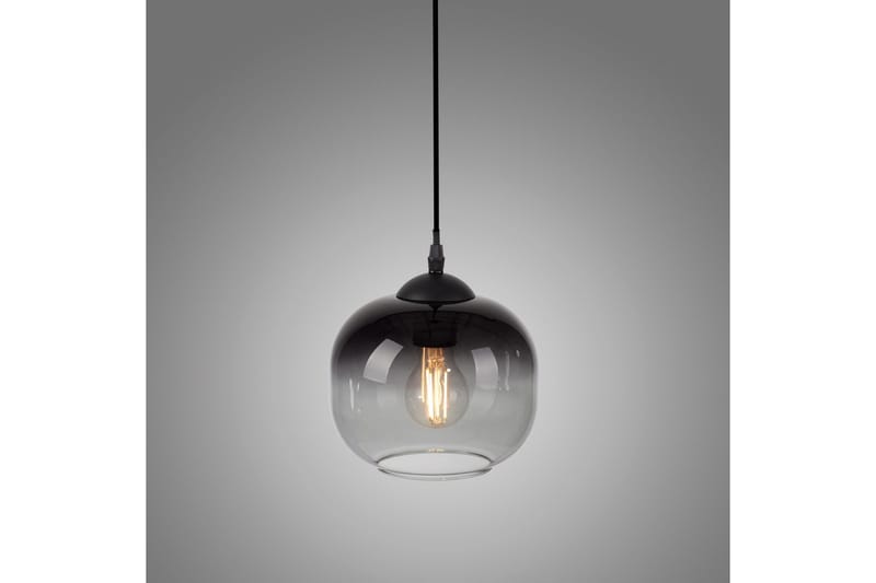 Zea Just Light Taklampa - Black - Belysning & el - Inomhusbelysning & lampor - Taklampa & takbelysning - Pendellampor & hänglampor