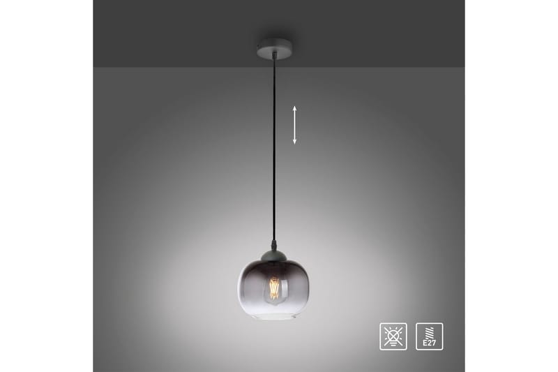 Zea Just Light Taklampa - Black - Belysning & el - Inomhusbelysning & lampor - Taklampa & takbelysning - Pendellampor & hänglampor