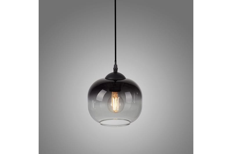 Zea Just Light Taklampa - Black - Belysning & el - Inomhusbelysning & lampor - Taklampa & takbelysning - Pendellampor & hänglampor