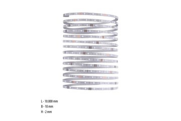 Teania Just Light Dekorationslampa - Multicolored - Belysning & el - Inomhusbelysning & lampor - Dekorationsbelysning