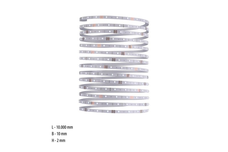 Teania Just Light Dekorationslampa - Multicolored - Belysning & el - Inomhusbelysning & lampor - Dekorationsbelysning