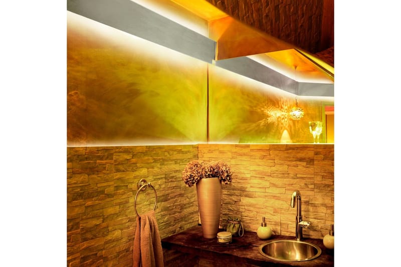 Teania Just Light Dekorationslampa - Multicolored - Belysning & el - Inomhusbelysning & lampor - Dekorationsbelysning