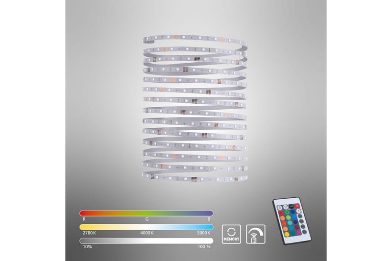 Teania Just Light Dekorationslampa - Multicolored - Belysning & el - Inomhusbelysning & lampor - Dekorationsbelysning