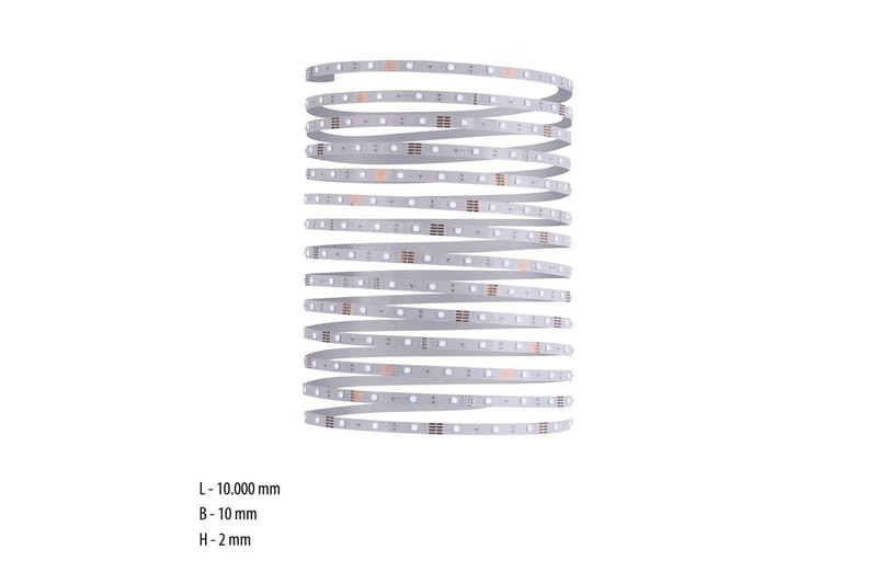 Teania Just Light Dekorationslampa - Multicolored - Belysning & el - Inomhusbelysning & lampor - Dekorationsbelysning