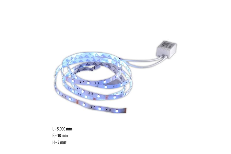 Teania Just Light Dekorationslampa - Multicolored - Belysning & el - Inomhusbelysning & lampor - Dekorationsbelysning