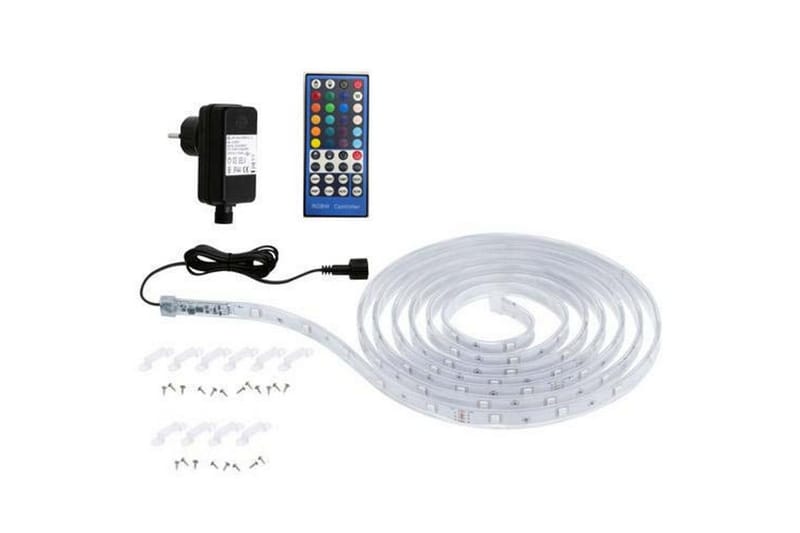 Teania Just Light Dekorationslampa - Multicolored - Belysning & el - Inomhusbelysning & lampor - Dekorationsbelysning