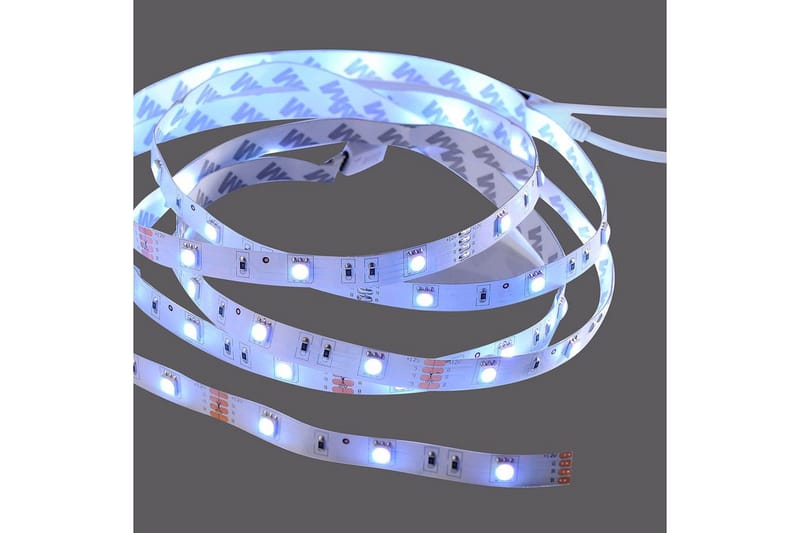 Teania Just Light Dekorationslampa - White - Belysning & el - Inomhusbelysning & lampor - Dekorationsbelysning