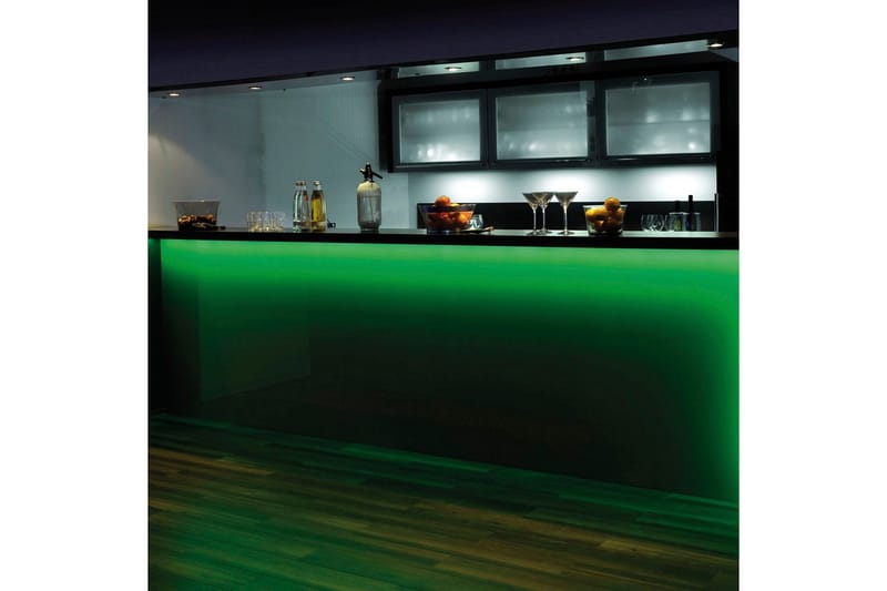 Teania Just Light Dekorationslampa - White - Belysning & el - Inomhusbelysning & lampor - Dekorationsbelysning