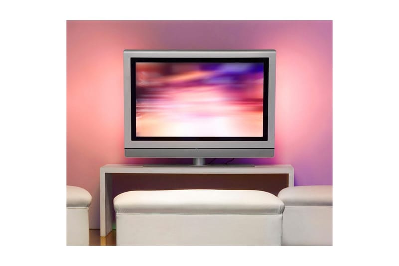 Teania Just Light Dekorationslampa - White - Belysning & el - Inomhusbelysning & lampor - Dekorationsbelysning