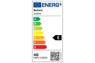 Temerra Golvlampa 186 cm - Vit - Belysning & el - Inomhusbelysning & lampor - Sovrumslampa
