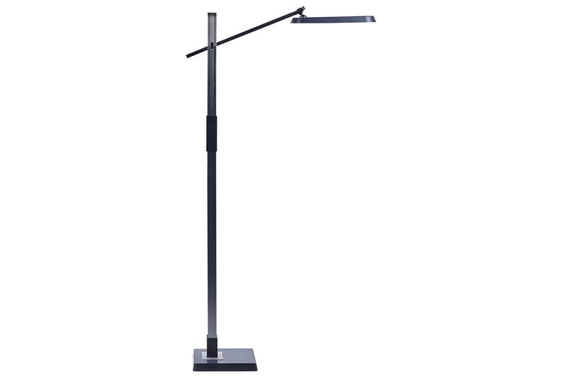 Tyrekli Golvlampa 144 cm - Mörkgrå - Belysning & el - Inomhusbelysning & lampor - Sovrumslampa